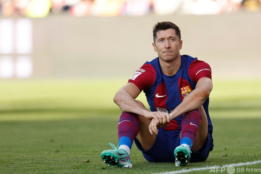 バルサがラージョとドロー アトレティコに抜かれ4位後退 写真7枚 国際ニュース:AFPBB News