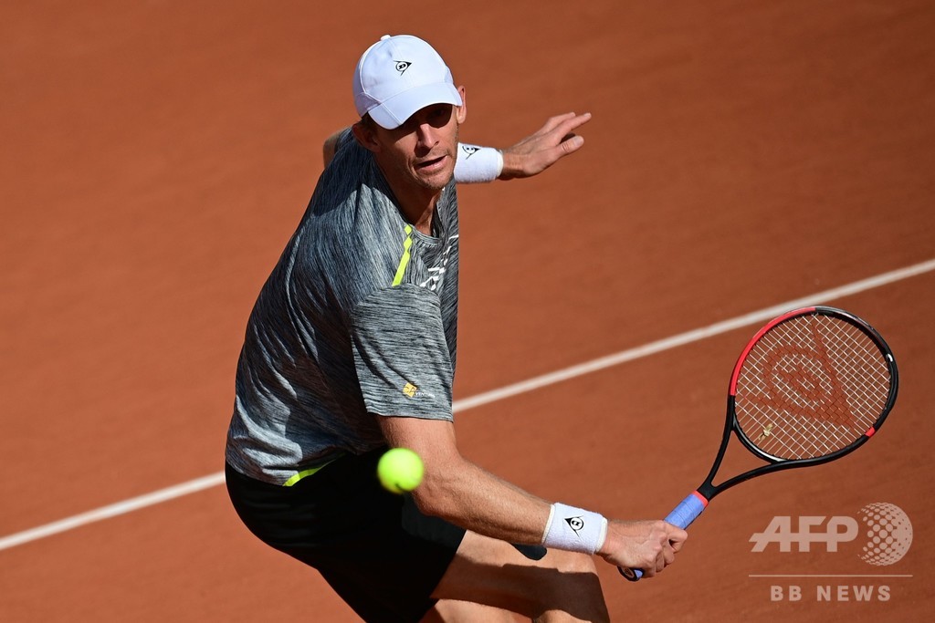ATP選手会長にアンダーソン 辞任したジョコビッチの後任 ATP選手会長にアンダーソン 辞任したジョコビッチの後任