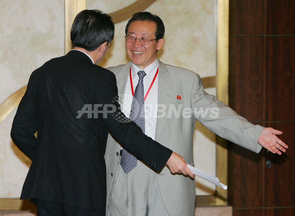 日朝協議、8月中旬に再開の見通し 日朝協議、8月中旬に再開の見通し