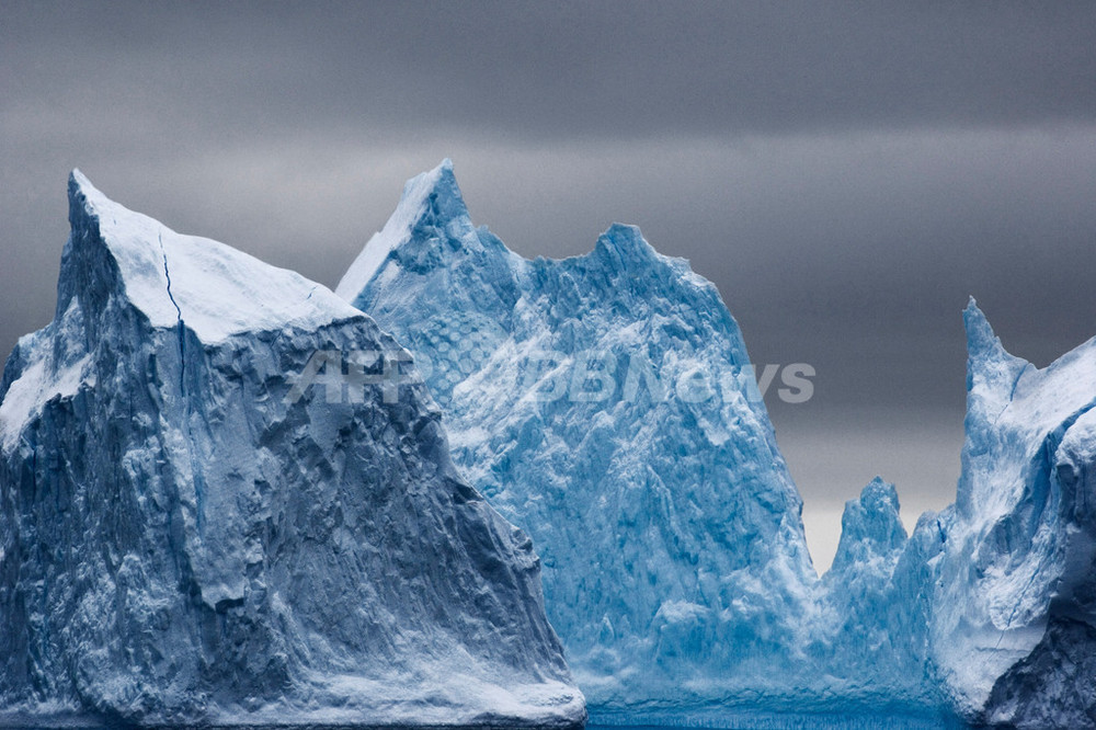 南極でマイナス93.2度、史上最低気温を更新 NASA観測 写真1枚 国際