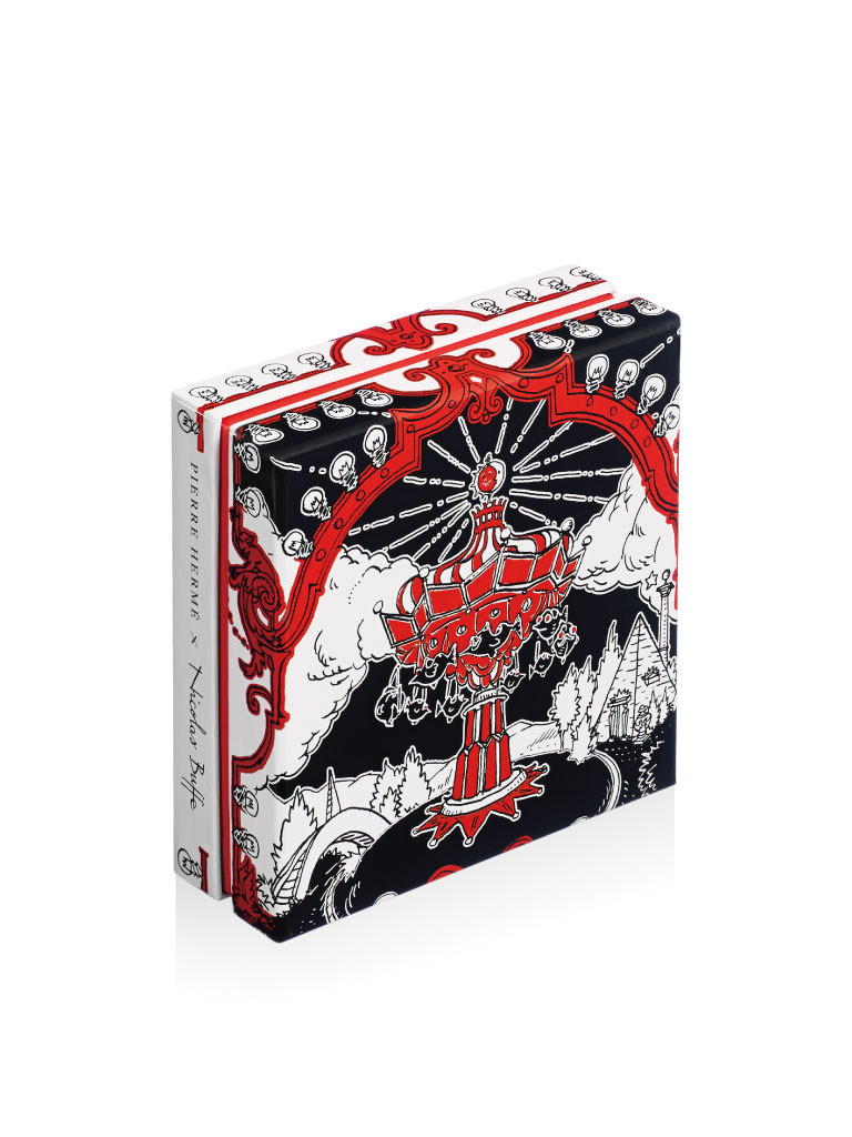 「ピエール・エルメ・パリ」バレンタイン、特別ボックス&限定商品をチェック