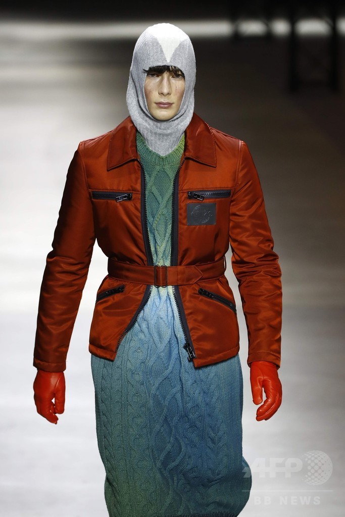 「ケンゾー」17/18年秋冬メンズ