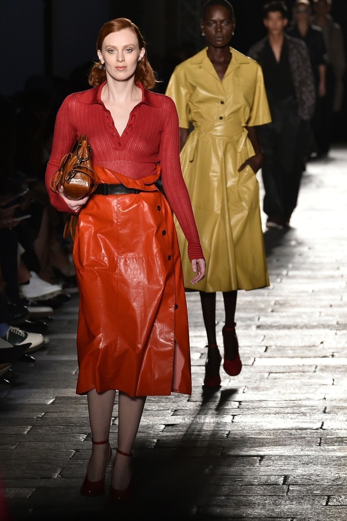 「ボッテガ・ヴェネタ」17年春夏