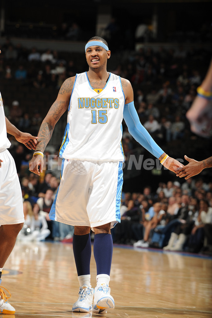 ナゲッツ ティンバーウルブを下す 写真6枚 ファッション ニュースなら