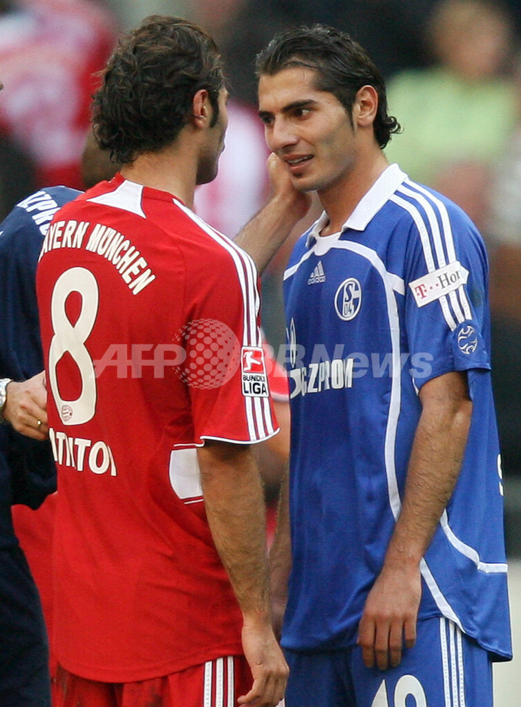 バイエルン シャルケと引き分け2試合連続のドロー 国際ニュース Afpbb News