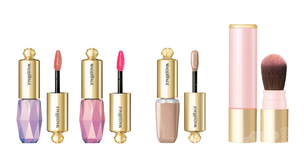 「マキアージュ」2014年秋冬新製品、洗練されたカラーに注目