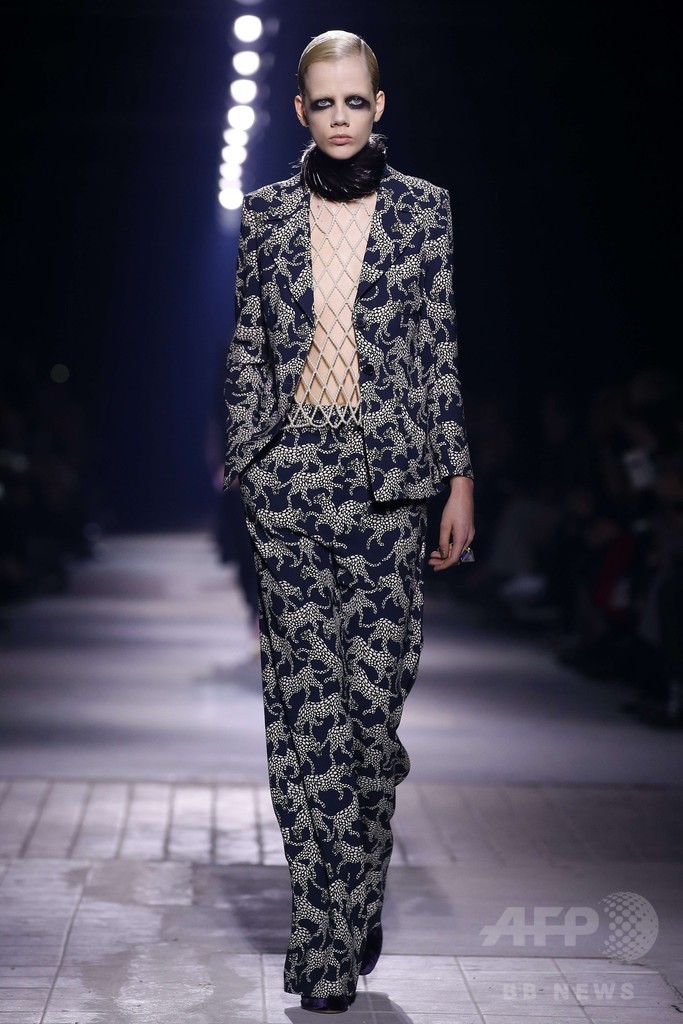 「ドリス ヴァン ノッテン」16/17年秋冬