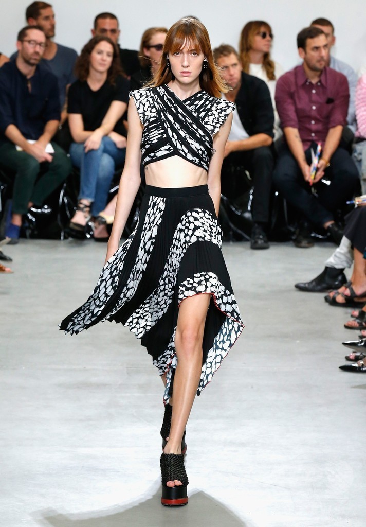 「プロエンザ スクーラー」17年春夏