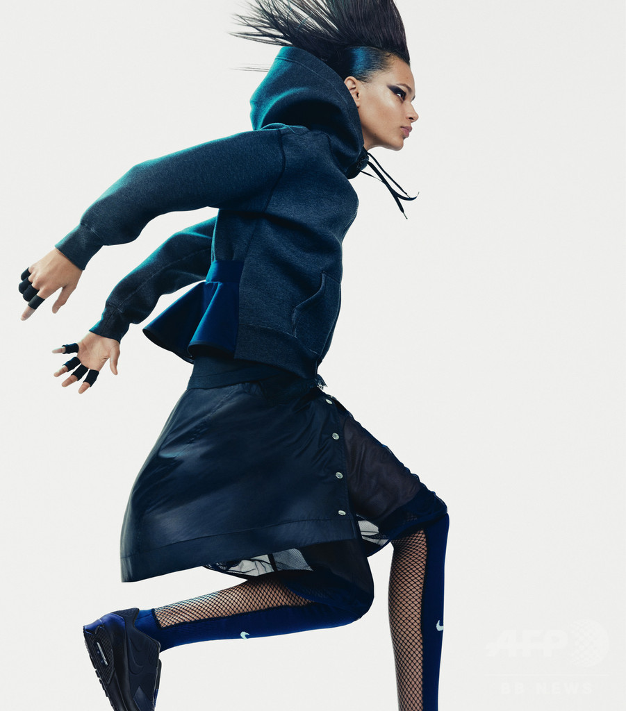 「NikeLab x sacai」第二弾コレクション、11日発売