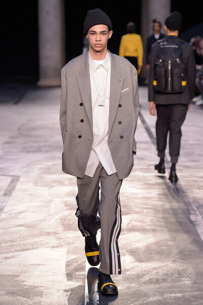 「ニール バレット」17/18年秋冬メンズ