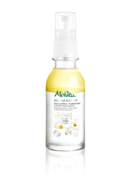 「メルヴィータ」、純白花オイル配合のブライトニング ブースターが登場