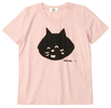 ユーモア・ショップ バイ エイ・ネットだけの限定Tシャツを販売／「すまいるにゃーTシャツ」4515円（ネ・ネット にゃー）(c)senken h