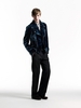 イヴ・サンローラン（Yves Saint Laurent）08/09年秋冬メンズコレクションより。(c)Yves Saint Laurent
