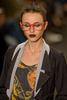 ブラジル・サンパウロで開催されたサンパウロ ファッションウィーク（Sao Paulo Fashion Week）で発表された「Amapo」09/10秋冬コレクション（2009年1月23日撮影）。（c）AFP/Nelson Almeida