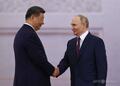 中国、ロシアとの連携強調 「覇権的ないじめ」に共に立ち向かう