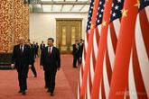 トランプ氏、中国がボーイング200機発注に合意と発言 株価は下落