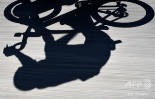 90歳が自転車レースでドーピング違反、世界記録剥奪 90歳が自転車レースでドーピング違反、世界記録剥奪
