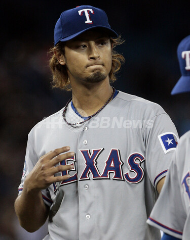 ダルビッシュが無傷の今季4勝目を挙げる 写真8枚 国際ニュース:AFPBB News ダルビッシュが無傷の今季4勝目を挙げる 写真8枚 国際ニュース:AFPBB News