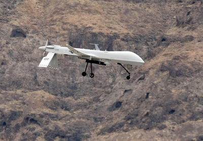 米無人機による空爆、国際法違反の可能性 国連調査官