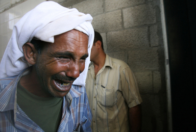 イスラエル軍、ガザ境界で非武装の戦闘員を殺害 停戦後初の犠牲者