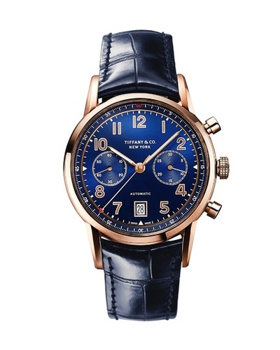 「ティファニー ウォッチ フェア」全国ブティックで開催中、4/2まで