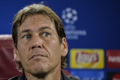 「メッシ対策などない」―チーム全体で勝利を目指すローマ指揮官