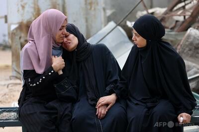 フランス、ガザ配給所付近での「イスラエル軍の発砲」を非難