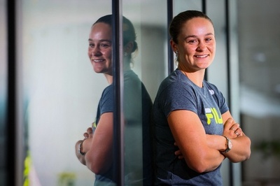 バーティが引退表明後初の会見 今後は「静観して」