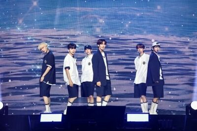 TWS、Weverse Con Festivalでオープニングステージ