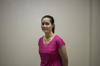 李娜さん、中国の若手選手は「楽しむことが必要」