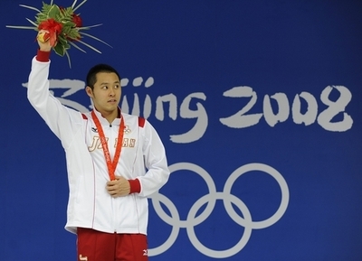 北島 北京五輪後の引退を示唆