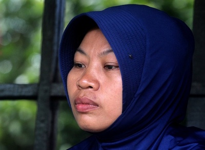 上司の不倫暴露で有罪の女性 最高裁が異議申し立てを却下 インドネシア 写真2枚 国際ニュース Afpbb News