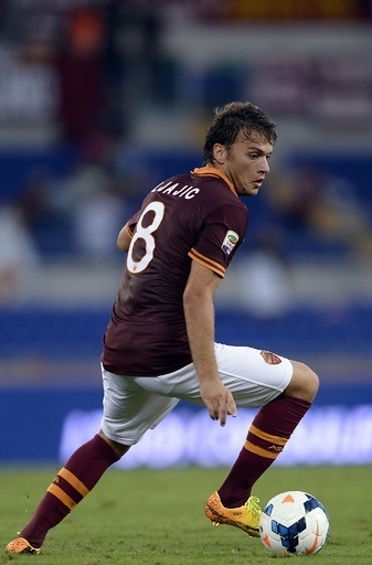 ASローマ、新加入リャイッチの得点などでキエーボに快勝