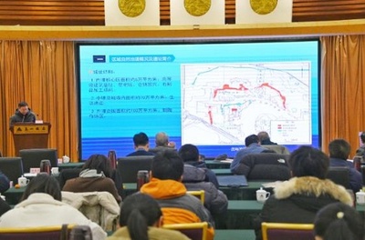 中国河南省鄭州市で5000年前の超大型城跡発見