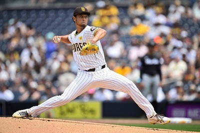 ダルビッシュとマスグローブがIL入り パドレスに痛手