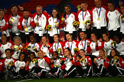 カナダ女子代表がスト中止 協会が法的措置を示唆 サッカー