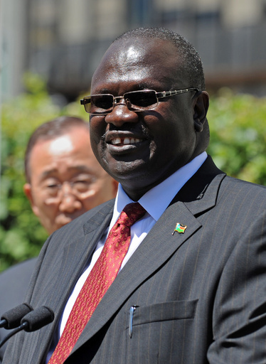 南スーダン反乱軍、主要油田都市を失うも戦闘継続を誓う