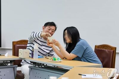 3歳で行方不明の妹、45年ぶりに実兄と再会…韓国・DNAがつないだ家族の絆