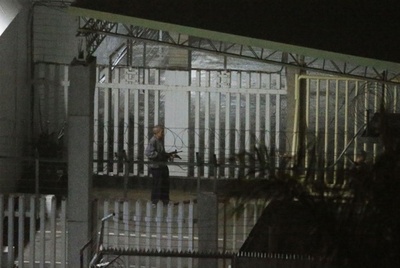 台湾刑務所で立てこもり、受刑者6人自殺 人質にけがなし