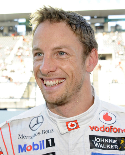 バトンがトップタイムを連続で記録、F1日本GP