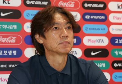 韓国・前サッカー代表監督のホン・ミョンボ氏が帰国…30日の聴聞会に出席へ