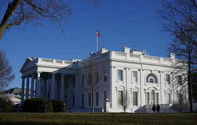 米ホワイトハウス、ツイート削除 ユーザーの指摘で