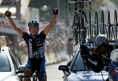 マッカートニー 第14ステージを制す