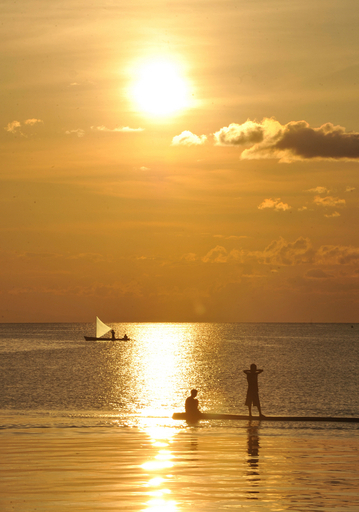 インドネシアの美しい景色
