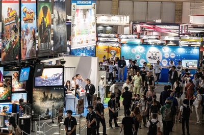 Tokyo Game Show back with a bang