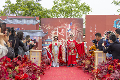 中国 農村の高額結納金問題に対する是正を強化