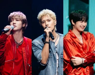SS501出身のFIVE O ONE、デビュー20周年記念ツアー日本公演を開催