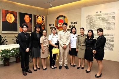 外国政府の「中国語遣い」養成、「一帯一路」促進へ