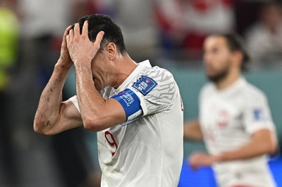 ポーランドとメキシコは引き分け、レワンドフスキがPK失敗 カタールW杯