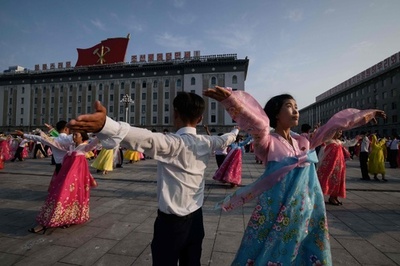 北朝鮮、中国人団体客受け入れを9月まで制限 建国70年式典への準備か